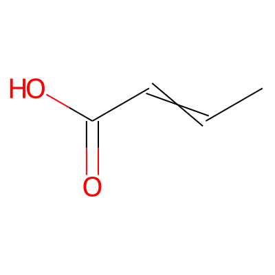 2-Butenoic acid
