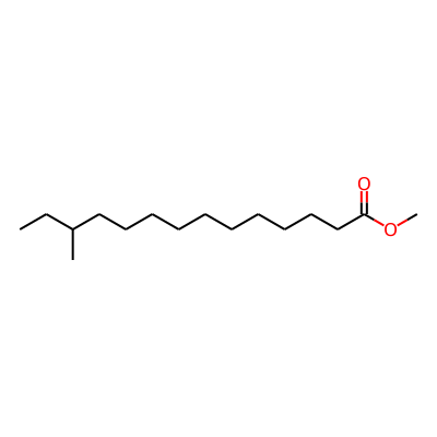 Methyl 12-methyltetradecanoate