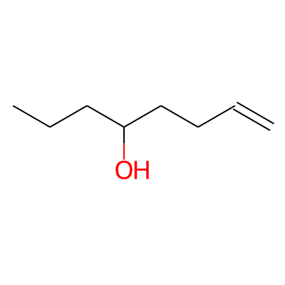 7-Octen-4-OL