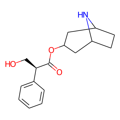 Norhyoscyamine