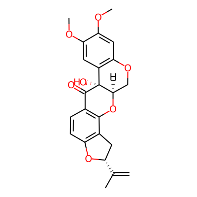 12a-Hydroxyrotenone