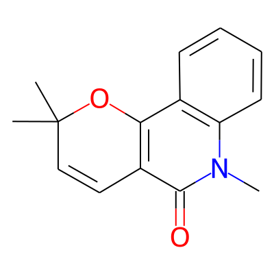 N-Methylflindersine