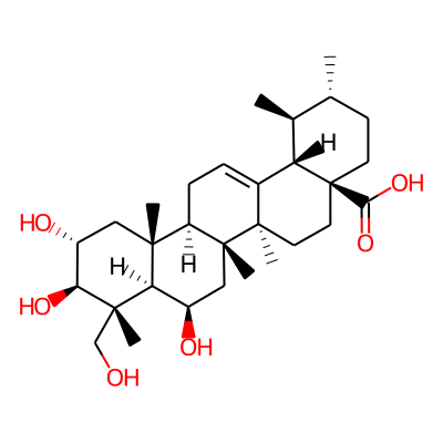 Madecassic acid