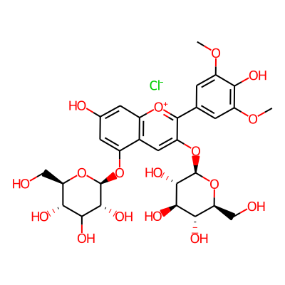 Malvidin 3,5-diglucoside