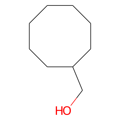 Cyclooctanemethanol