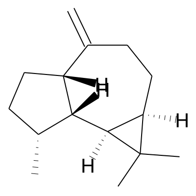 (-)-Alloaromadendrene