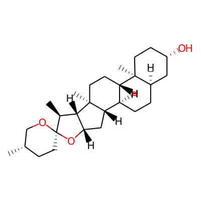 Sarsasapogenin