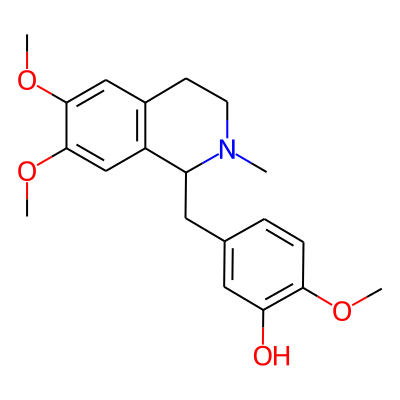 Laudanine