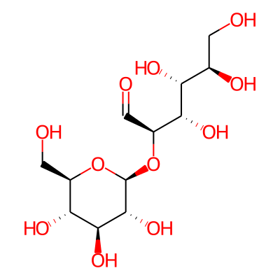 2-O-beta-D-Glucopyranosyl-D-glucose