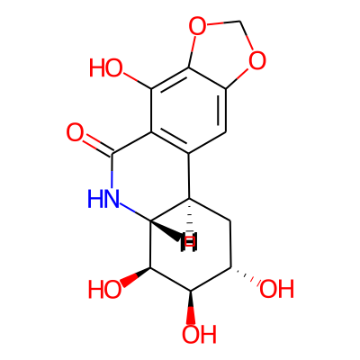 trans-Dihydronarciclasine
