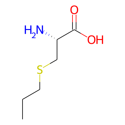 L-Cysteine, S-propyl-