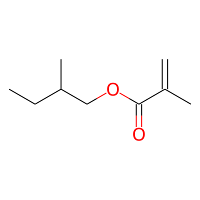 2-Methylbutyl methacrylate