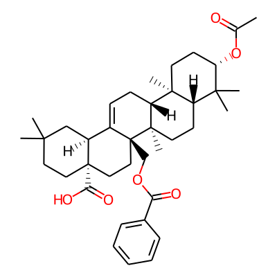 Helicterilic acid