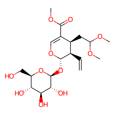 Secologanin dimethyl acetal