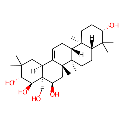 Theasapogenol B