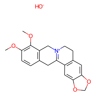 Lambertine hydroxide