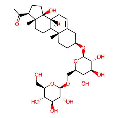 Carumbelloside I