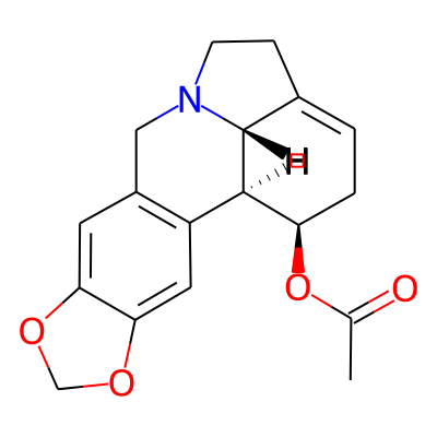 Acetylcaranine