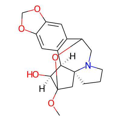 Alkaloid D