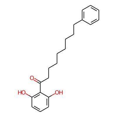 Malabaricone A