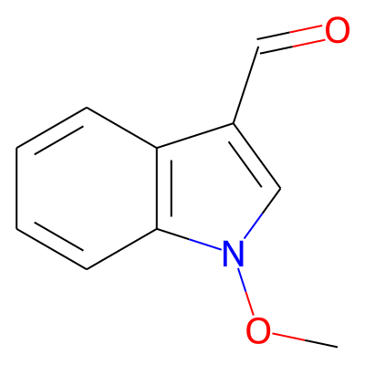 1-Methoxyindole-3-carbaldehyde