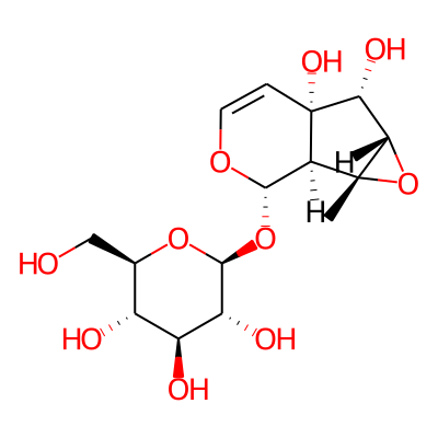 Antirrhinoside