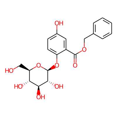 Trichocarpin