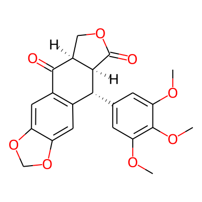 Picropodopyllotoxone