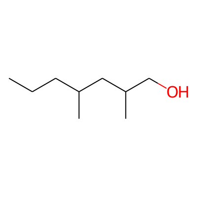 2,4-Dimethylheptan-1-ol