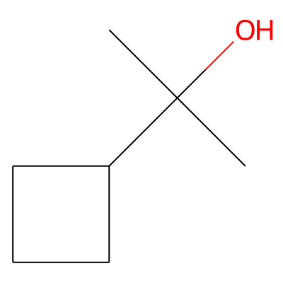 2-Cyclobutyl-2-propanol