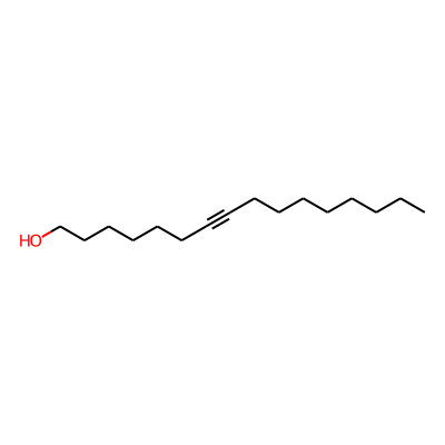 7-Hexadecyn-1-ol