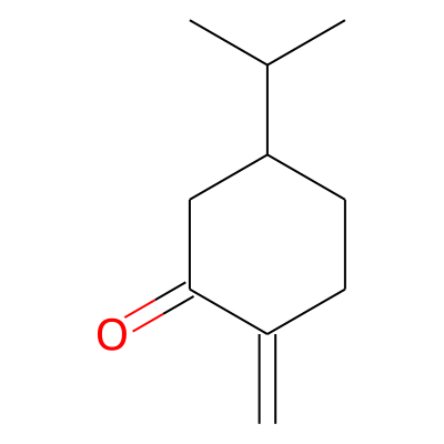 p-Menth-1(7)-en-2-one