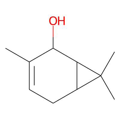trans-3-Caren-2-ol