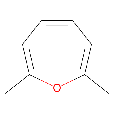 2,7-Dimethyloxepine