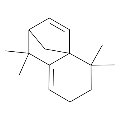 Isolongifolene, 4,5-dehydro-