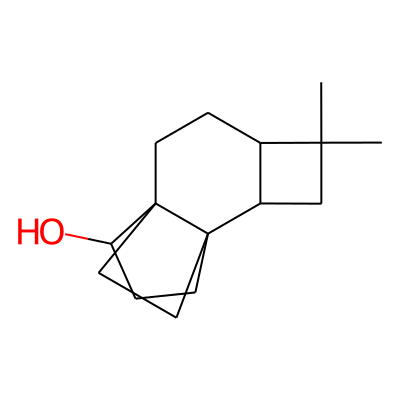 Tetracyclo[6.3.2.0(2,5).0(1,8)]tridecan-9-ol, 4,4-dimethyl-