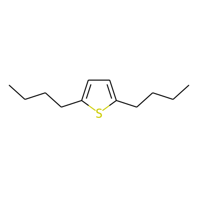 2,5-Dibutylthiophene