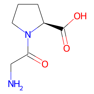 Glycyl-L-proline