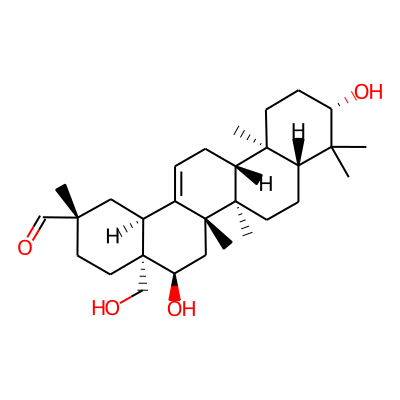 Cyclamiretin D