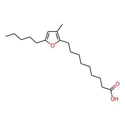 10,13-Epoxy-11-methyloctadeca-10,12-dienoic acid