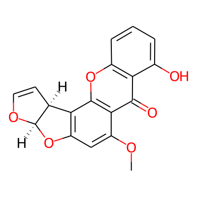 Sterigmatocystin