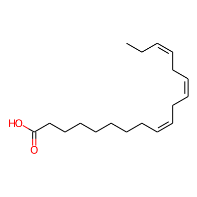 Linolenic acid