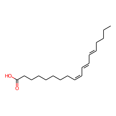 alpha-Eleostearic acid