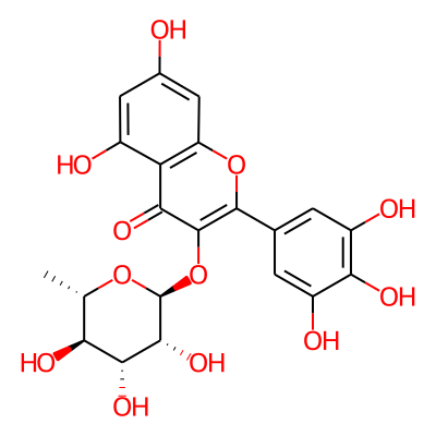 Myricitrin