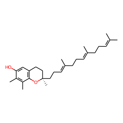 gamma-Tocotrienol