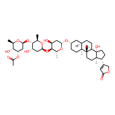 Acetyldigitoxin