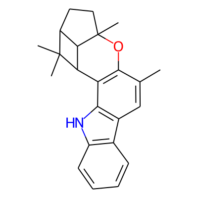 Bicyclomahanimbine