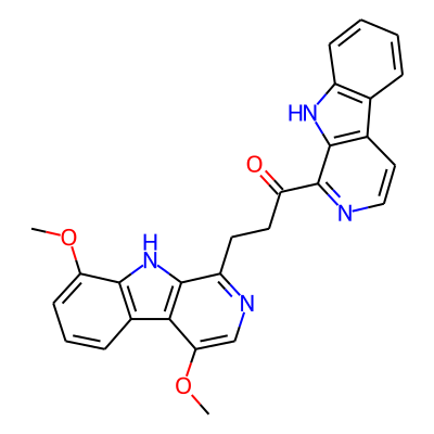 Picrasidine A