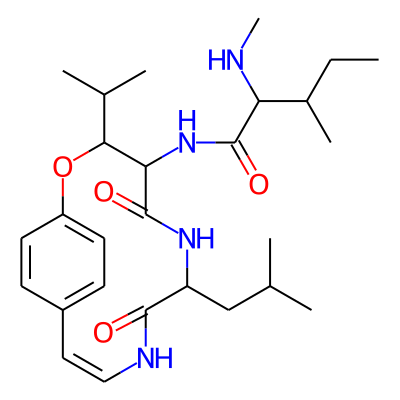 Hovenine A