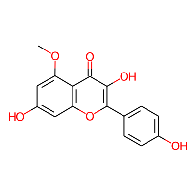 Kaempferol 5-methyl ether